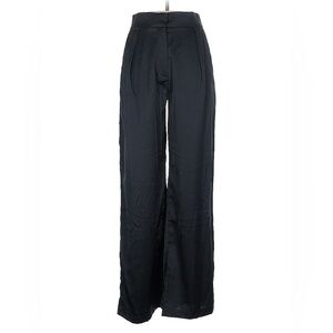 Abercrombie Sloane Tailored Satin Trousers